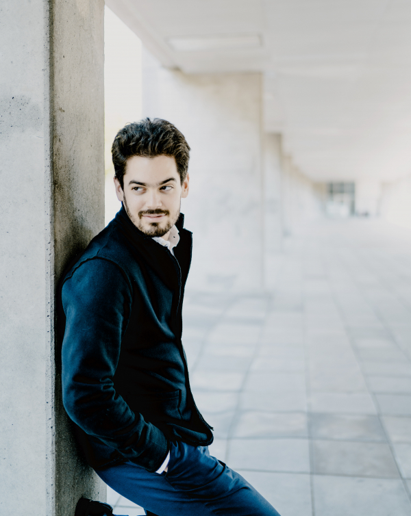 Dirigent Lahav Shani © Marco Borggreve Dirigent Lahav Shani © Marco Borggreve