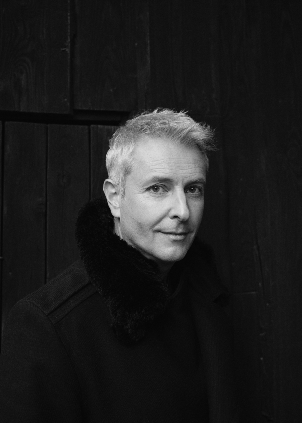 Dirigent Alexander Liebreich - Copyright Matthias Ziegler Porträt Dirigent Alexander Liebreich - Copyright Matthias Ziegler