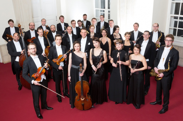 Orchestra Divertimento Viennese © Gregor Schweinester Orchestra Divertimento viennese © Gregor Schweinester