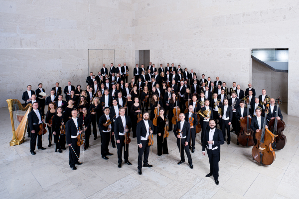 Wiener Symphoniker © Peter Rigaud