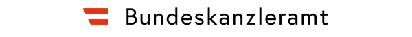 Federal Chancellery Republic of Austria Logo Federal Chancellery Republic of Austria