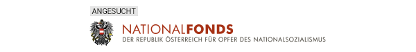 Logo Nationalfonds der Republik Österreich für Opfer des Nationalsozialismus