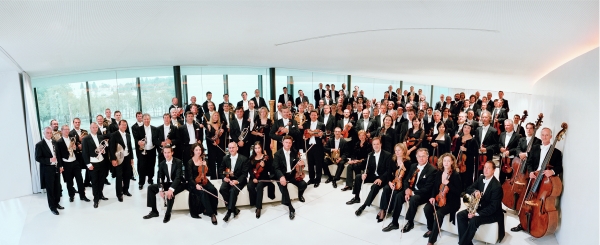 Pressefoto Wiener Symphoniker © Andreas Balon Pressefoto Wiener Symphoniker © Andreas Balon