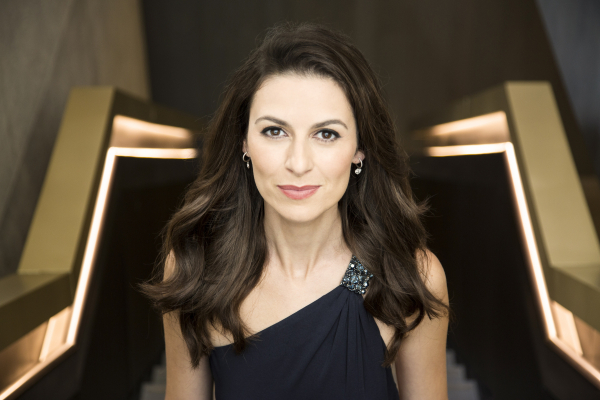 Soprano Chen Reiss © Paul Marc Mitchell Soprano Chen Reiss © Paul Marc Mitchell