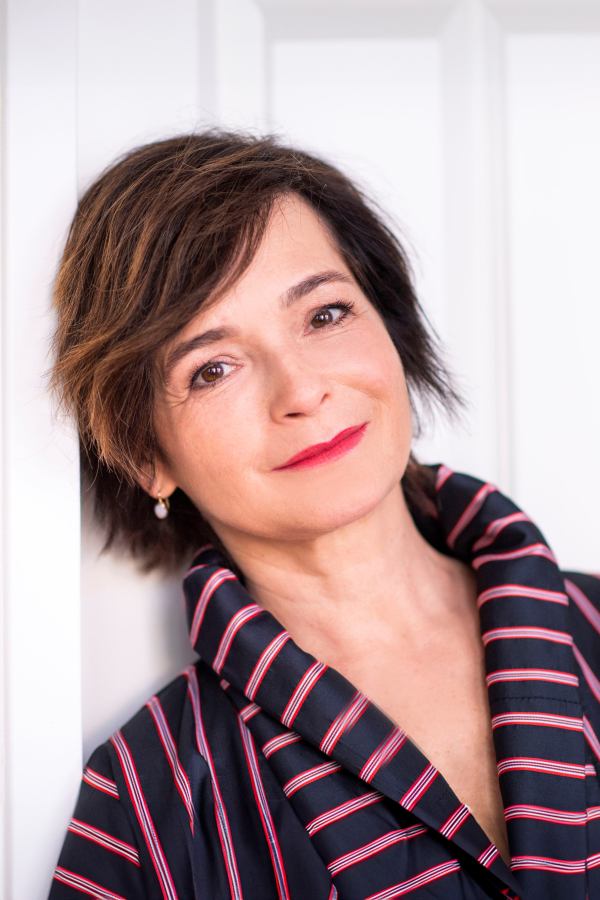 Katharina Stemberger C: Daniela Matjeschek