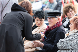 Daniel Chanoch beim Fest der Freude 2019 © MKÖ/Sebastian Philipp