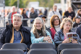 Fest der Freude 2023 © Elena Azzalini