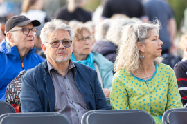 Fest der Freude 2023 © Elena Azzalini