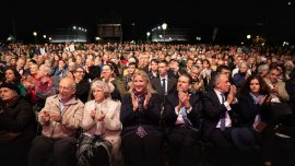 Publikum beim Fest der Freude 2022 © MKÖ/Sebastian Philipp 