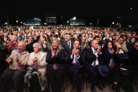 Fest der Freude 2022 © MKÖ/Sebastian Philipp 