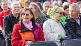 Fest der Freude 2023 © Elena Azzalini