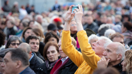 Publikum beim Fest der Freude 2019 © MKÖ/Sebastian Philipp