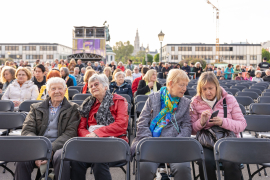 Fest der Freude 2023 © Elena Azzalini