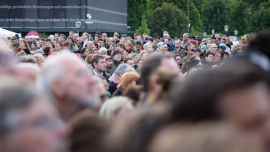 Publikum beim Fest der Freude 2019 © MKÖ/Sebastian Philipp