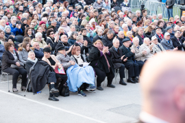 Publikum beim Fest der Freude 2019 © MKÖ/Sebastian Philipp