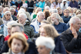 Fest der Freude 2024 © MKÖ/Sebastian Philipp