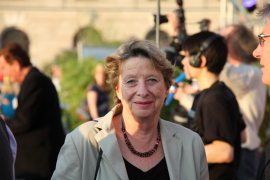 Ursula Stenzel, Fest der Freude 2013 © MKÖ