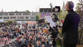 Fest der Freude 2023 © Elena Azzalini