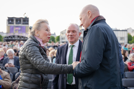 Fest der Freude 2023 © Elena Azzalini