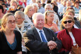 Publikum beim Fest der Freude 2013 © MKÖ