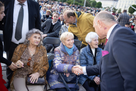 Fest der Freude 2024 © MKÖ/Sebastian Philipp