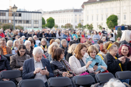 Fest der Freude 2023 © Elena Azzalini