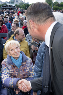 Fest der Freude 2024 © MKÖ/Sebastian Philipp