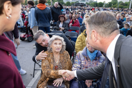 Fest der Freude 2024 © MKÖ/Sebastian Philipp