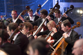 Wiener Symphoniker am Fest der Freude 2016 © MKÖ/Sebastian Philipp