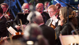 Wiener Symphoniker am Fest der Freude 2016 © MKÖ/Sebastian Philipp