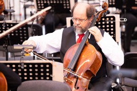 Wiener Symphoniker beim Fest der Freude 2022 © MKÖ/Sebastian Philipp