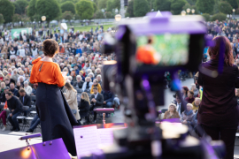 Fest der Freude 2024 © MKÖ/Sebastian Philipp