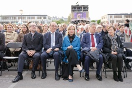 Fest der Freude 2023 © Elena Azzalini