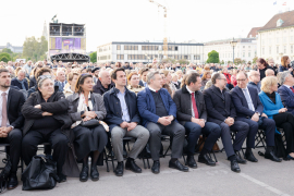 Fest der Freude 2023 © Elena Azzalini