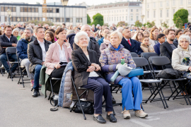 Fest der Freude 2023 © Elena Azzalini