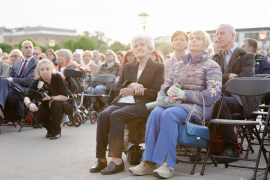 Fest der Freude 2023 © Elena Azzalini