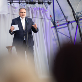 Fest der Freude 2024 © MKÖ/Sebastian Philipp