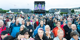 Publikum beim Fest der Freude 2018 © MKÖ/Sebastian Philipp