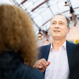 Andreas Mailath-Pokorny beim Fest der Freude 2022 © MKÖ/Sebastian Philipp