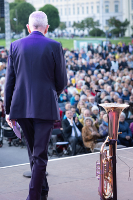 Fest der Freude 2024 © MKÖ/Sebastian Philipp