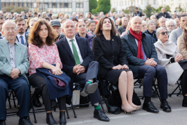 Fest der Freude 2023 © Elena Azzalini