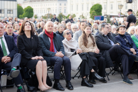 Fest der Freude 2023 © Elena Azzalini