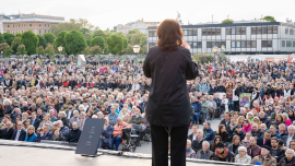 Fest der Freude 2023 © Elena Azzalini