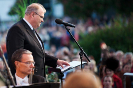 Wiener Symphoniker, Fest der Freude 2014 © MKÖ