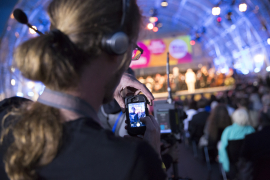 Publikum beim Fest der Freude 2015 © MKÖ/Sebastian Philipp