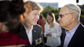 Jennifer Kickert, Fest der Freude 2016 © MKÖ/Sebastian Philipp 