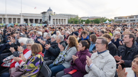 Fest der Freude 2023 © Elena Azzalini