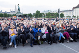 Fest der Freude 2024 © MKÖ/Sebastian Philipp