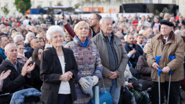 Fest der Freude 2023 © Elena Azzalini