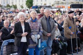 Fest der Freude 2023 © Elena Azzalini